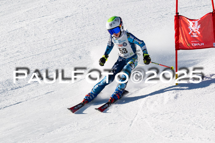 7. Münchner Skimeisterschaft, 08.02.2025