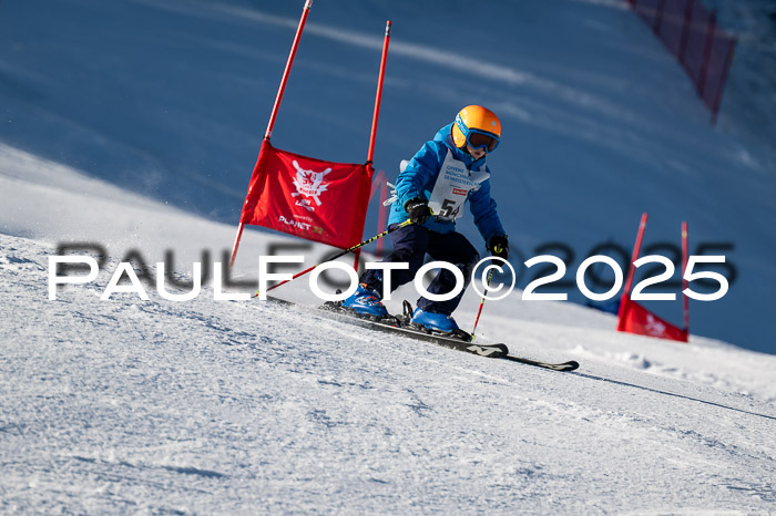 7. Münchner Skimeisterschaft, 08.02.2025