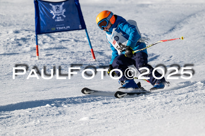 7. Münchner Skimeisterschaft, 08.02.2025