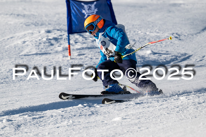 7. Münchner Skimeisterschaft, 08.02.2025