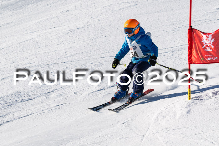 7. Münchner Skimeisterschaft, 08.02.2025