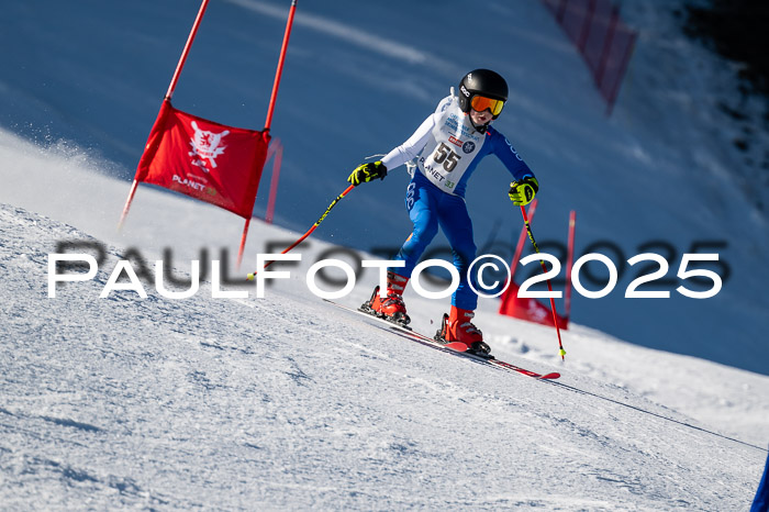 7. Münchner Skimeisterschaft, 08.02.2025