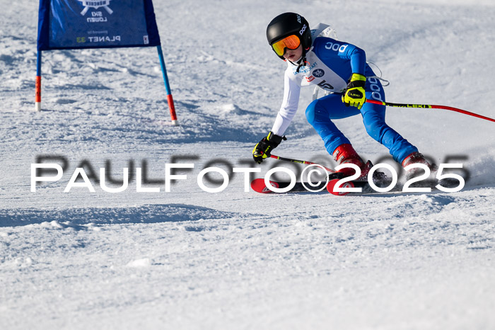 7. Münchner Skimeisterschaft, 08.02.2025