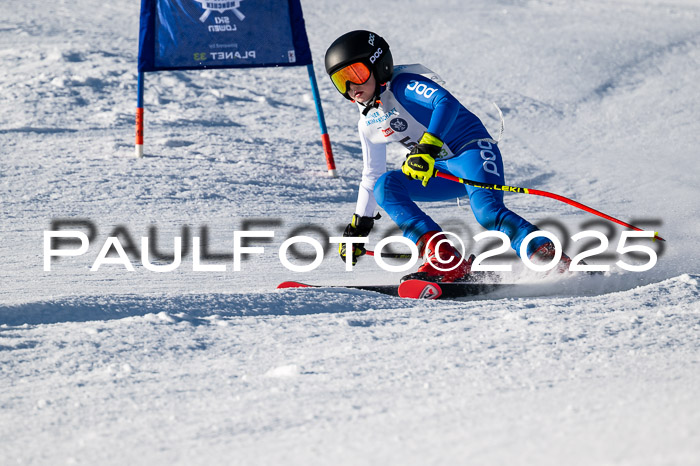7. Münchner Skimeisterschaft, 08.02.2025