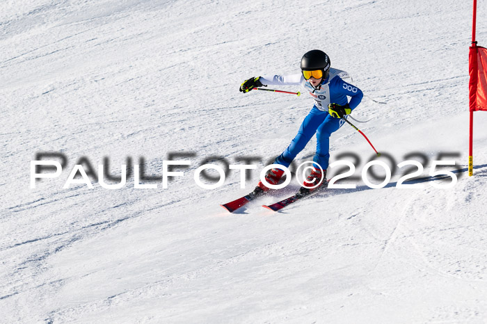 7. Münchner Skimeisterschaft, 08.02.2025