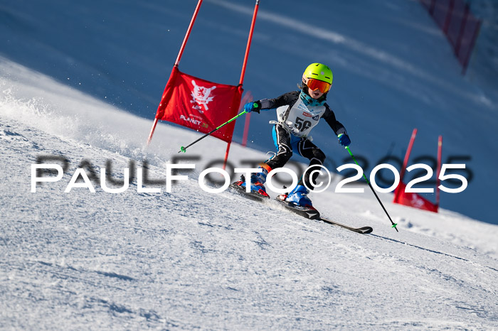 7. Münchner Skimeisterschaft, 08.02.2025