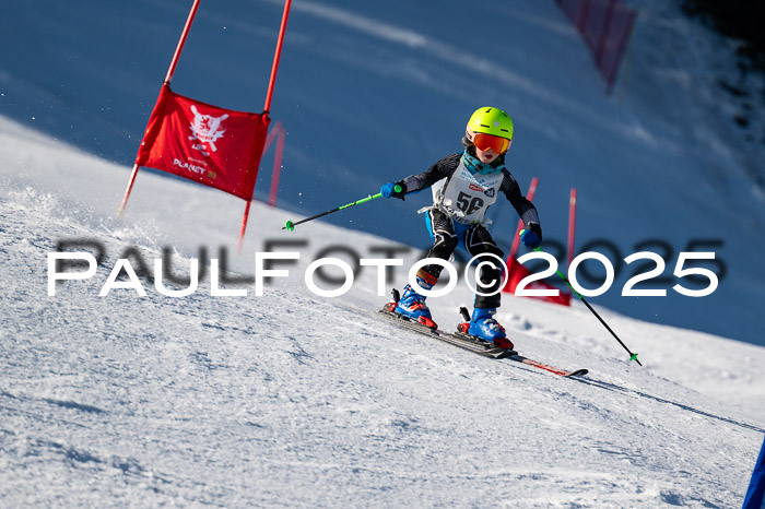 7. Münchner Skimeisterschaft, 08.02.2025