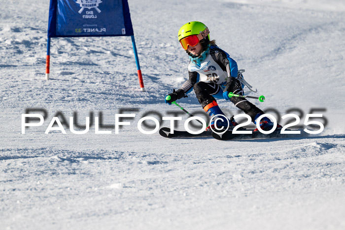 7. Münchner Skimeisterschaft, 08.02.2025