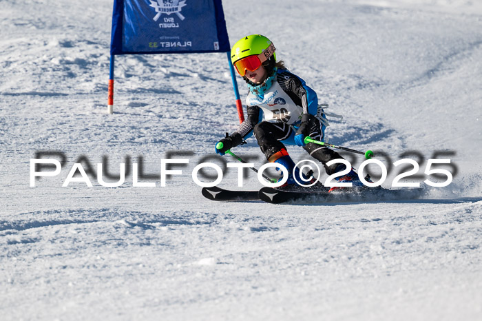 7. Münchner Skimeisterschaft, 08.02.2025