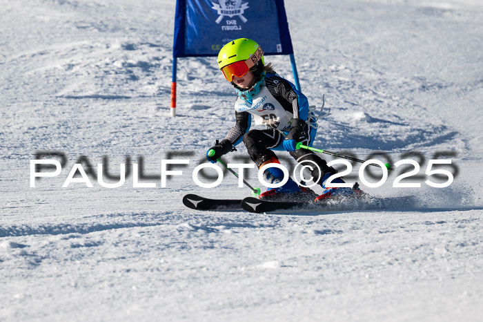 7. Münchner Skimeisterschaft, 08.02.2025