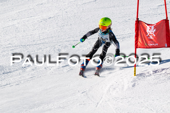 7. Münchner Skimeisterschaft, 08.02.2025