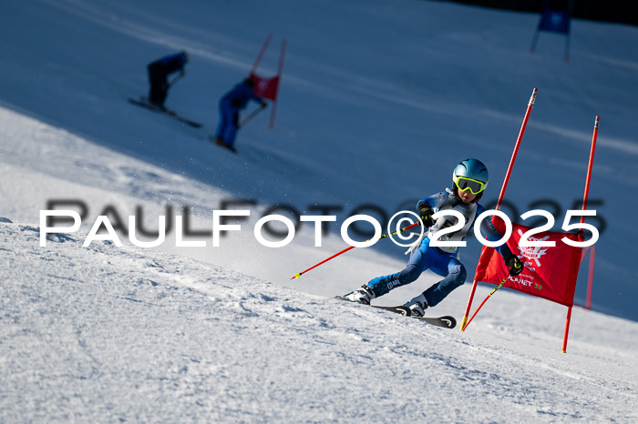 7. Münchner Skimeisterschaft, 08.02.2025