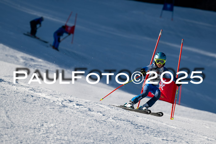 7. Münchner Skimeisterschaft, 08.02.2025