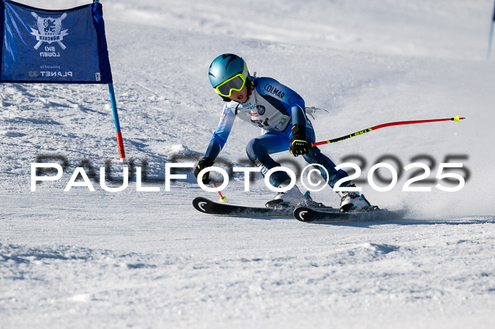 7. Münchner Skimeisterschaft, 08.02.2025