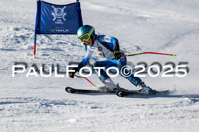 7. Münchner Skimeisterschaft, 08.02.2025