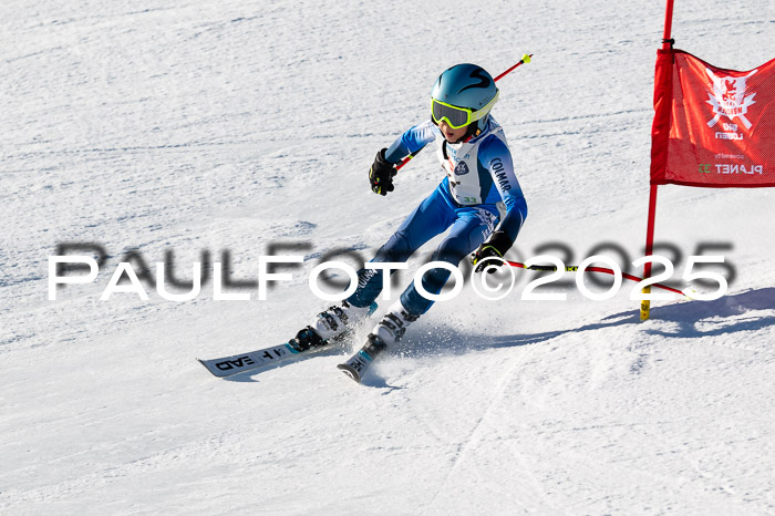 7. Münchner Skimeisterschaft, 08.02.2025