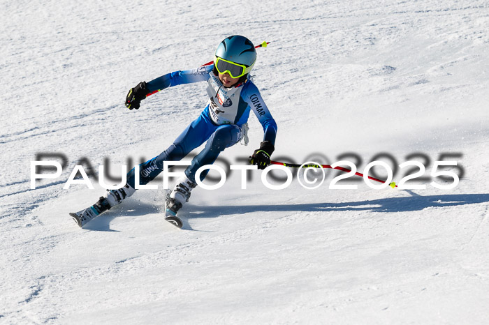 7. Münchner Skimeisterschaft, 08.02.2025