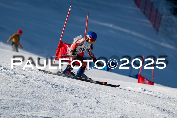 7. Münchner Skimeisterschaft, 08.02.2025