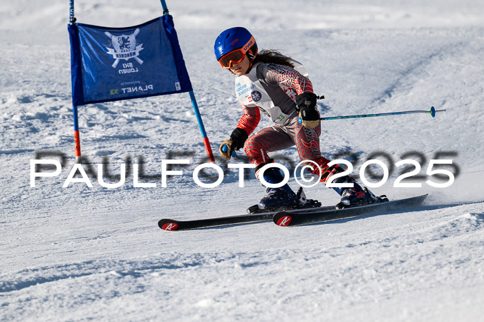 7. Münchner Skimeisterschaft, 08.02.2025