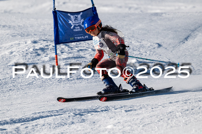 7. Münchner Skimeisterschaft, 08.02.2025