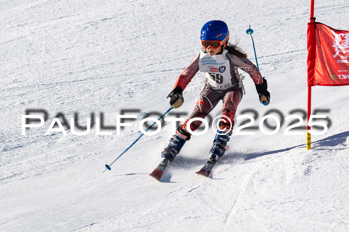7. Münchner Skimeisterschaft, 08.02.2025