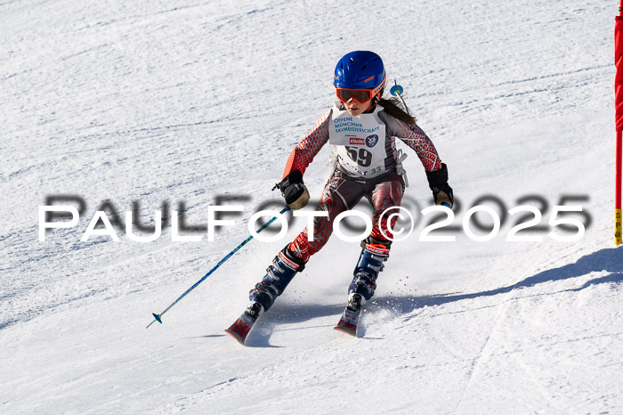 7. Münchner Skimeisterschaft, 08.02.2025
