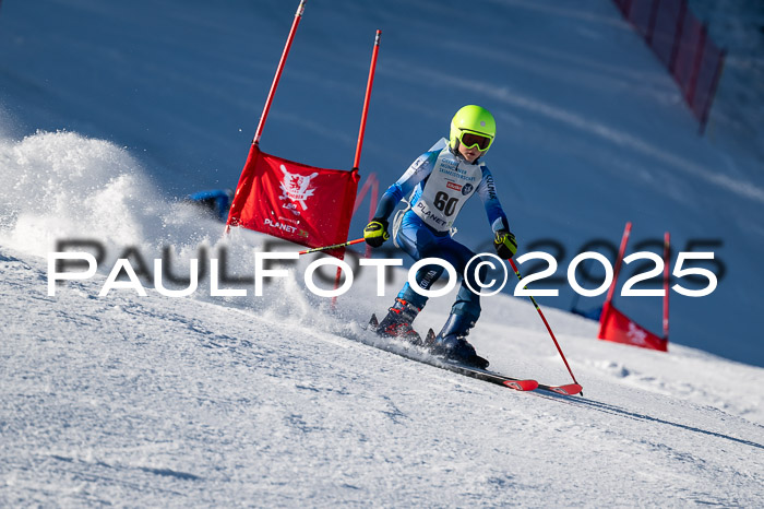 7. Münchner Skimeisterschaft, 08.02.2025