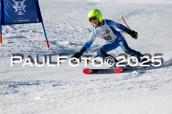 7. Münchner Skimeisterschaft, 08.02.2025