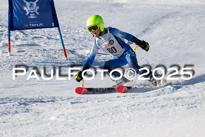 7. Münchner Skimeisterschaft, 08.02.2025