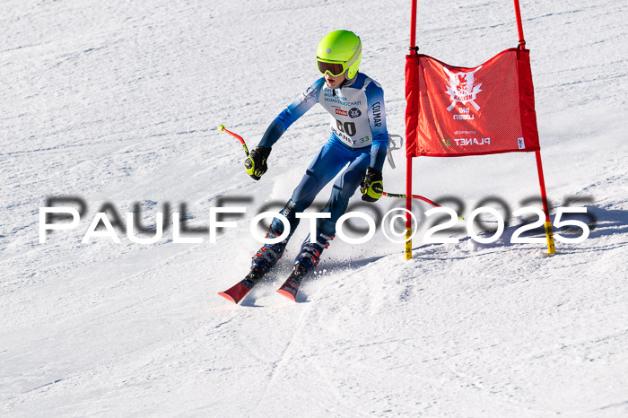 7. Münchner Skimeisterschaft, 08.02.2025