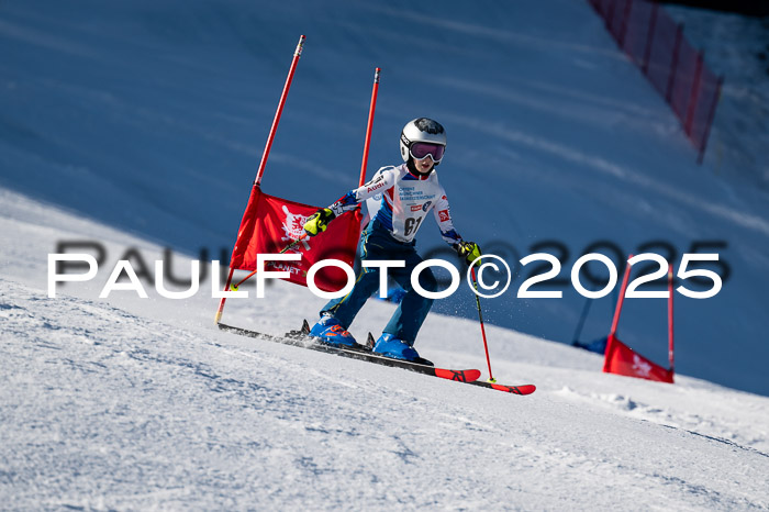 7. Münchner Skimeisterschaft, 08.02.2025