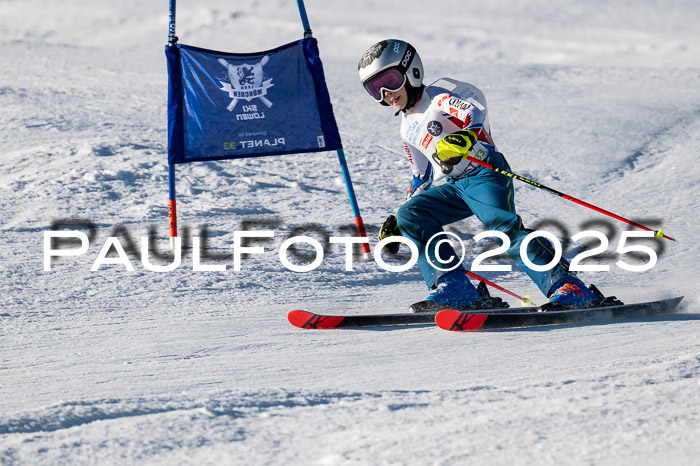 7. Münchner Skimeisterschaft, 08.02.2025