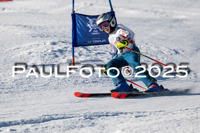 7. Münchner Skimeisterschaft, 08.02.2025