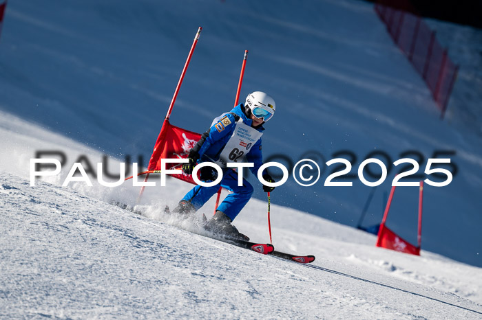 7. Münchner Skimeisterschaft, 08.02.2025