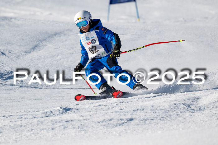 7. Münchner Skimeisterschaft, 08.02.2025