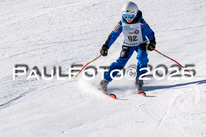 7. Münchner Skimeisterschaft, 08.02.2025