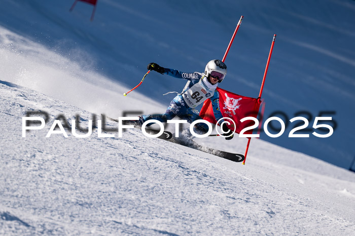 7. Münchner Skimeisterschaft, 08.02.2025