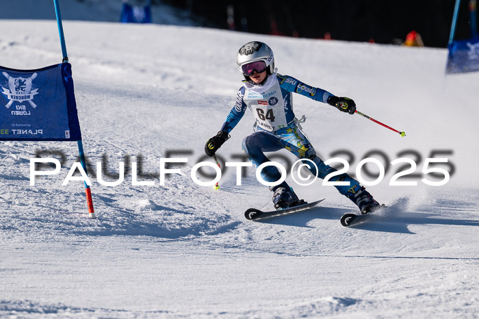 7. Münchner Skimeisterschaft, 08.02.2025
