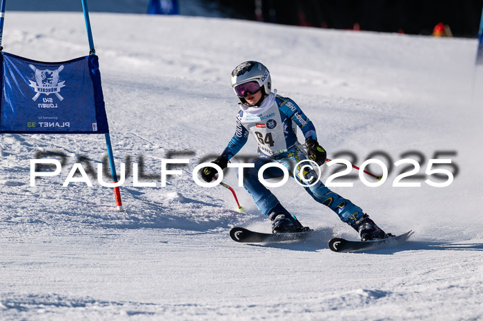 7. Münchner Skimeisterschaft, 08.02.2025