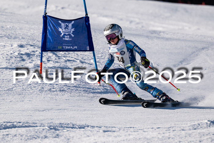7. Münchner Skimeisterschaft, 08.02.2025