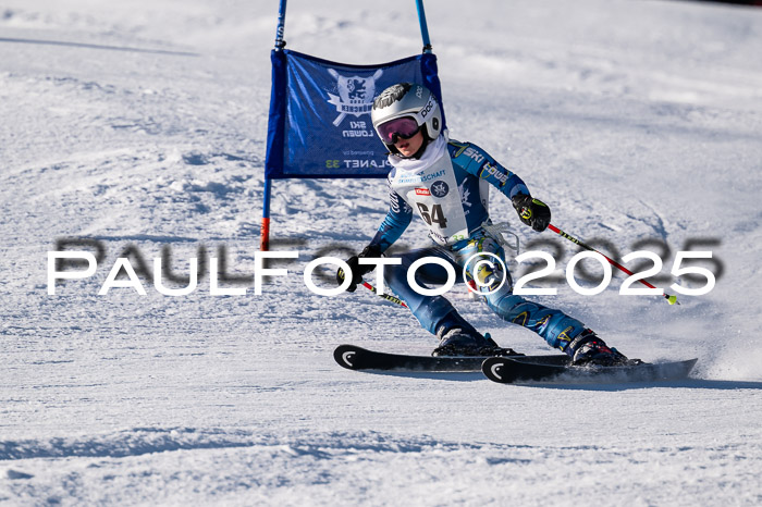7. Münchner Skimeisterschaft, 08.02.2025