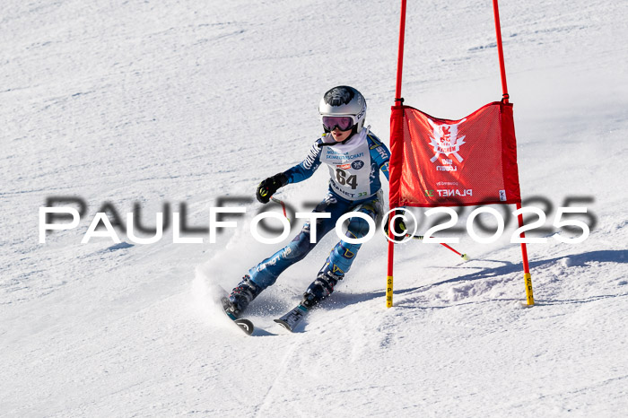 7. Münchner Skimeisterschaft, 08.02.2025
