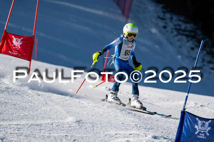 7. Münchner Skimeisterschaft, 08.02.2025