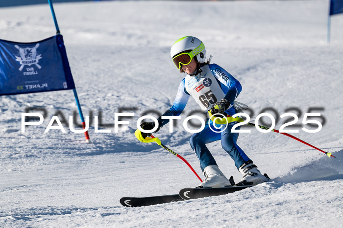 7. Münchner Skimeisterschaft, 08.02.2025