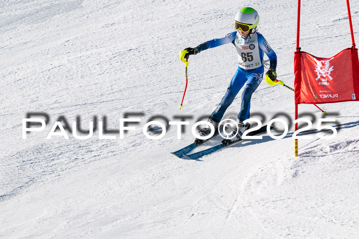 7. Münchner Skimeisterschaft, 08.02.2025