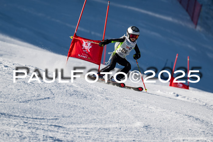7. Münchner Skimeisterschaft, 08.02.2025