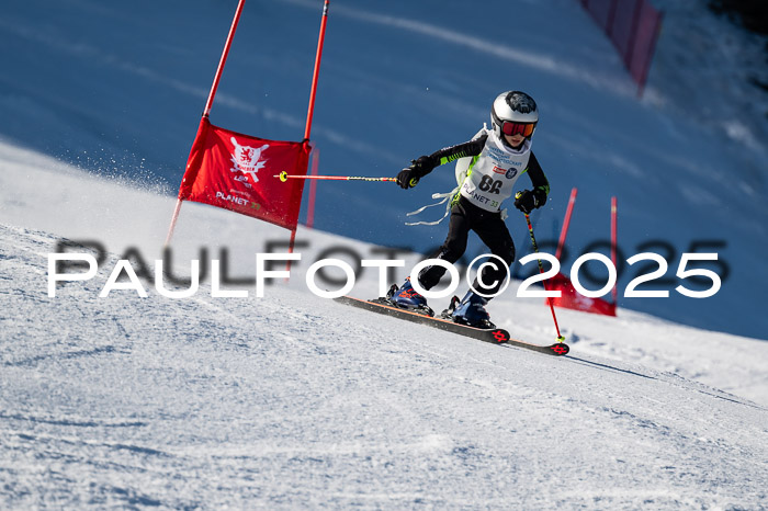 7. Münchner Skimeisterschaft, 08.02.2025