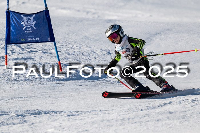 7. Münchner Skimeisterschaft, 08.02.2025
