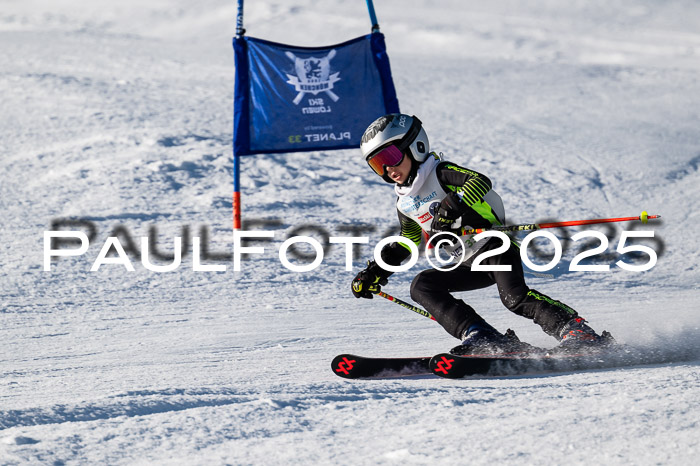 7. Münchner Skimeisterschaft, 08.02.2025