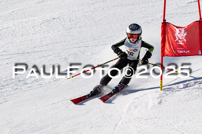 7. Münchner Skimeisterschaft, 08.02.2025